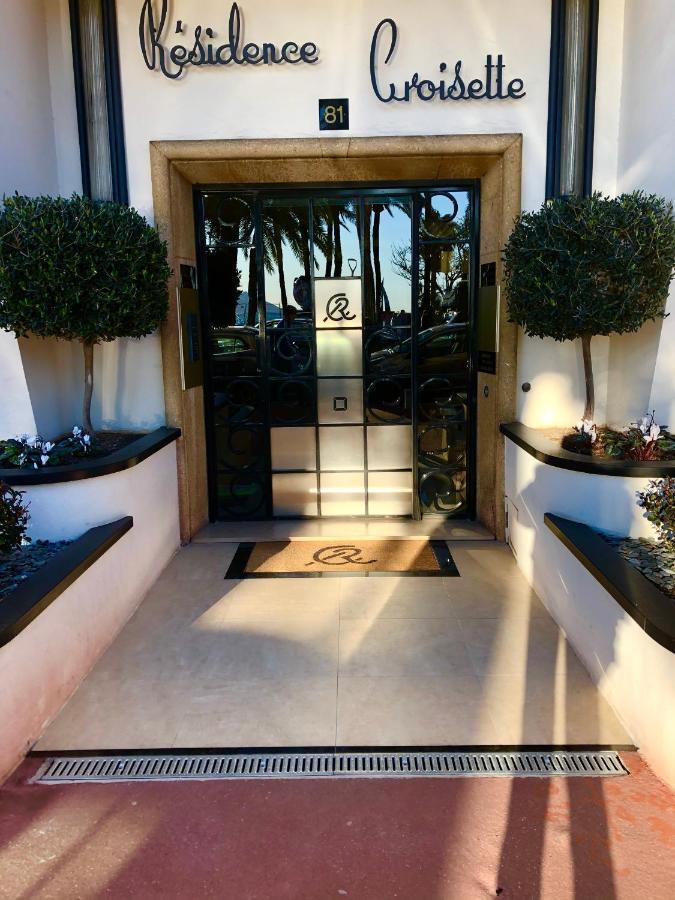 Croisette 81 Cannes Exterior foto